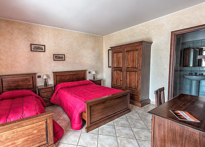 Szálloda Casa Dide 3*